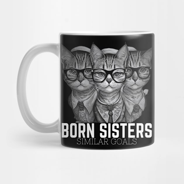 Born Sisters by samsamteez